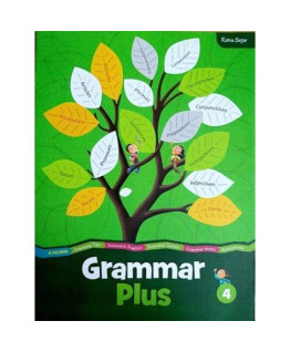 Grammar Plus Class - 4